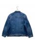 LEVI'S PReMIUM (リーバイス プレミアム) TRUCKER TYPE3 デニムジャケット/トラッカー タイプスリー デニムジャケット インディゴ サイズ:XXL 未使用品：13000円