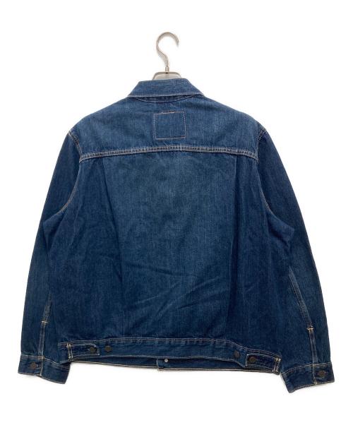 LEVI'S PReMIUM（リーバイス プレミアム）LEVI'S PReMIUM (リーバイス プレミアム) TYPE II デニムトラッカージャケット インディゴ サイズ:XL 未使用品の古着・服飾アイテム