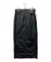 LEVI'S（リーバイス）の古着「Ankle Column Skirt」｜ブラック