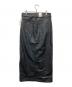 LEVI'S (リーバイス) Ankle Column Skirt ブラック サイズ:28 未使用品：4000円