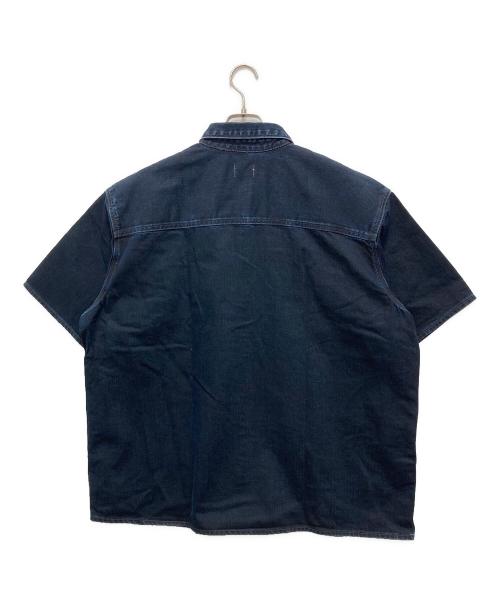 LEVI'S（リーバイス）LEVI'S (リーバイス) WELLTHREAD(R) ROSEWOOD shirt インディゴ サイズ:Mの古着・服飾アイテム