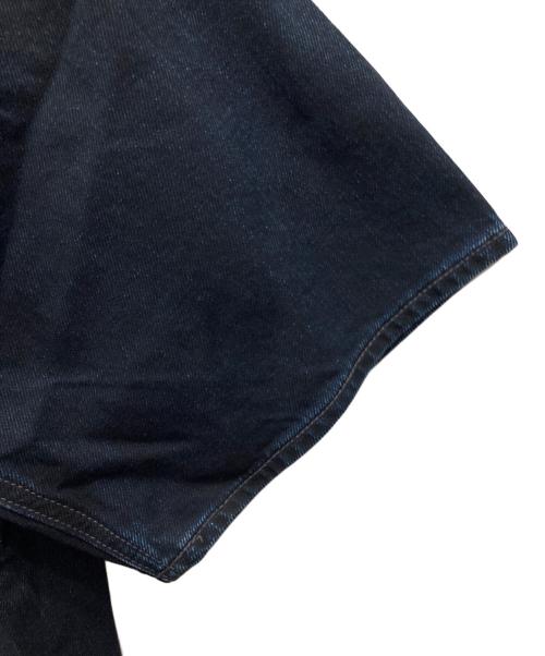 LEVI'S（リーバイス）LEVI'S (リーバイス) WELLTHREAD(R) ROSEWOOD shirt インディゴ サイズ:Mの古着・服飾アイテム