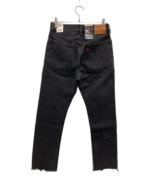 LEVI'S PReMIUM（リーバイス プレミアム）LEVI'S PReMIUM (リーバイス プレミアム) 501デニムパンツ グレー サイズ:W26 未使用品の古着・服飾アイテム