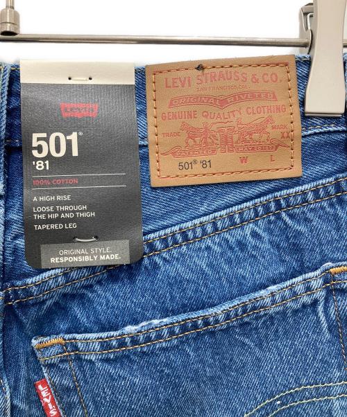 LEVI'S PReMIUM（リーバイス プレミアム）LEVI'S PReMIUM (リーバイス プレミアム) 501デニムパンツ インディゴ サイズ:W26 未使用品の古着・服飾アイテム
