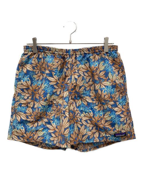 Patagonia（パタゴニア）Patagonia (パタゴニア) Baggies Short-5inch/バギーズ・ショーツ　ゴインチ マルチカラー サイズ:Mの古着・服飾アイテム