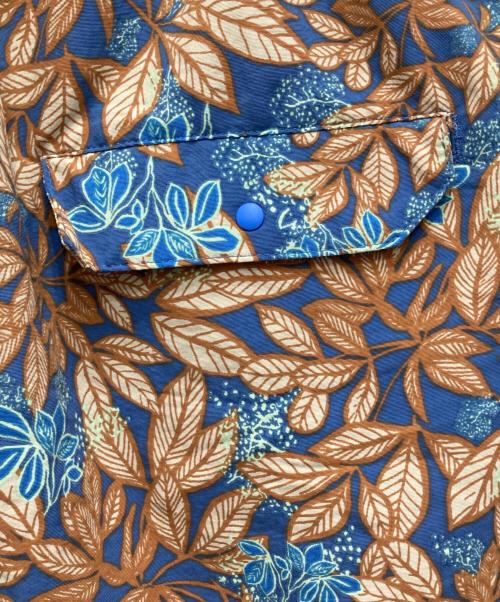 Patagonia（パタゴニア）Patagonia (パタゴニア) Baggies Short-5inch/バギーズ・ショーツ　ゴインチ マルチカラー サイズ:Mの古着・服飾アイテム