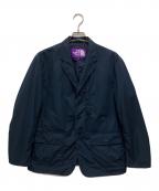 THE NORTHFACE PURPLELABELザ・ノースフェイス パープルレーベル）の古着「65/35 Field Berkeley Jacket/65/35 フィールドバークリージャケット」｜ネイビー