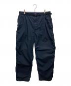 THE NORTHFACE PURPLELABELザ・ノースフェイス パープルレーベル）の古着「65/35 Wide Tapered Field Pant/ワイドテーパード フィールドパンツ」｜ネイビー