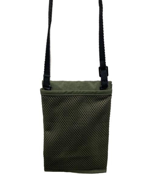 Y-3（ワイスリー）Y-3 (ワイスリー) PKT BAG グリーンの古着・服飾アイテム