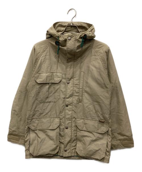 mont-bell（モンベル）mont-bell (モンベル) 90’sマウンテンパーカー ベージュ サイズ:Sの古着・服飾アイテム