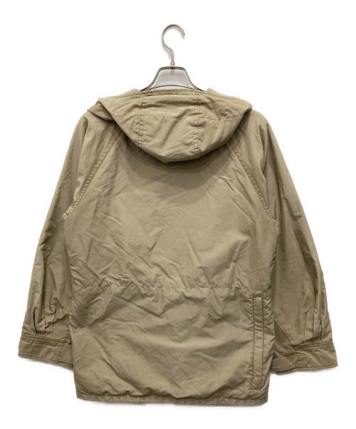 mont-bell（モンベル）mont-bell (モンベル) 90’sマウンテンパーカー ベージュ サイズ:Sの古着・服飾アイテム