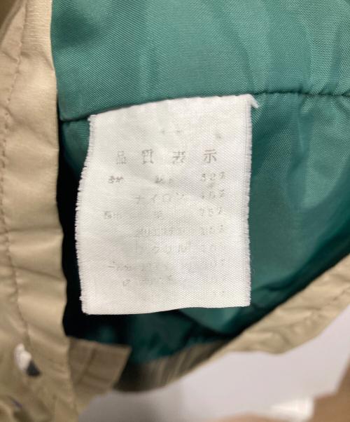 mont-bell（モンベル）mont-bell (モンベル) 90’sマウンテンパーカー ベージュ サイズ:Sの古着・服飾アイテム