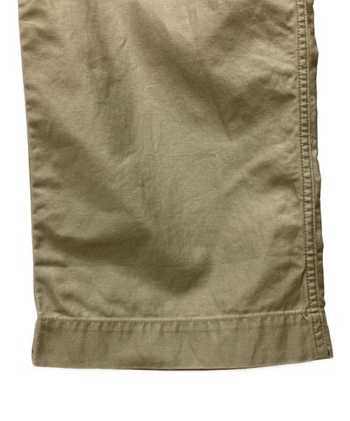 NIGEL CABOURN（ナイジェルケーボン）NIGEL CABOURN (ナイジェルケーボン) NEW BASIC CHINO PANT/ニュー ベーシック チノパン カーキ サイズ:W30の古着・服飾アイテム
