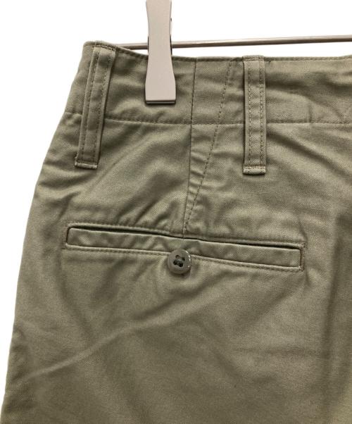 NIGEL CABOURN（ナイジェルケーボン）NIGEL CABOURN (ナイジェルケーボン) NEW BASIC CHINO PANT/ニュー ベーシック チノパン カーキ サイズ:W30の古着・服飾アイテム