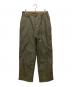 NIGEL CABOURN（ナイジェルケーボン）の古着「NEW BASIC CHINO PANT/ニュー ベーシック チノパン」｜カーキ