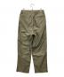 NIGEL CABOURN (ナイジェルケーボン) NEW BASIC CHINO PANT/ニュー ベーシック チノパン カーキ サイズ:W30：10000円