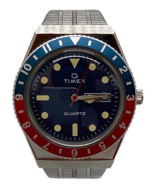 TIMEX（タイメックス）TIMEX (タイメックス) Q TIMEX 1979/リストウォッチの古着・服飾アイテム
