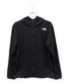 THE NORTH FACEザ ノース フェイス）の古着「ANYTIME WIND HD/エニータイムウィンドフーディ」｜ブラック