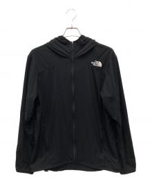 THE NORTH FACE（ザ ノース フェイス）の古着「ANYTIME WIND HD/エニータイムウィンドフーディ」｜ブラック