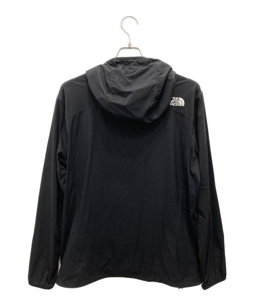 THE NORTH FACE（ザ ノース フェイス）THE NORTH FACE (ザ ノース フェイス) ANYTIME WIND HD/エニータイムウィンドフーディ ブラック サイズ:XLの古着・服飾アイテム