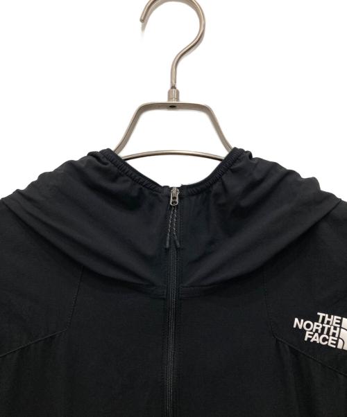 THE NORTH FACE（ザ ノース フェイス）THE NORTH FACE (ザ ノース フェイス) ANYTIME WIND HD/エニータイムウィンドフーディ ブラック サイズ:XLの古着・服飾アイテム