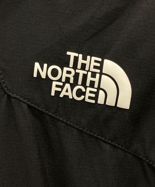 THE NORTH FACE（ザ ノース フェイス）THE NORTH FACE (ザ ノース フェイス) ANYTIME WIND HD/エニータイムウィンドフーディ ブラック サイズ:XLの古着・服飾アイテム