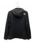 THE NORTH FACE (ザ ノース フェイス) ANYTIME WIND HD/エニータイムウィンドフーディ ブラック サイズ:XL：8000円