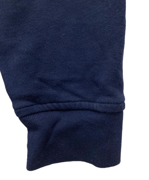 POLO RALPH LAUREN（ポロ・ラルフローレン）POLO RALPH LAUREN (ポロ・ラルフローレン) カスタムスリムフィット ラガーシャツ ネイビー サイズ:Mの古着・服飾アイテム