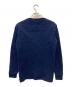 POLO RALPH LAUREN (ポロ・ラルフローレン) カスタムスリムフィット ラガーシャツ ネイビー サイズ:M：5000円