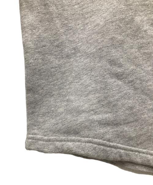 POLO RALPH LAUREN（ポロ・ラルフローレン）POLO RALPH LAUREN (ポロ・ラルフローレン) ラグランスウェット グレー×ネイビー サイズ:Mの古着・服飾アイテム
