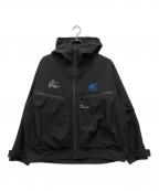 Sourcreamサワークリーム）の古着「FISH TECH JKT」｜ブラック