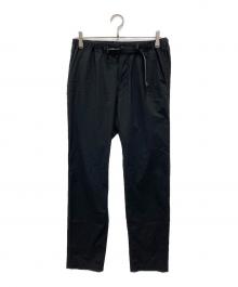 GRAMICCI×URBAN RESEARCH（グラミチ×アーバンリサーチ）の古着「別注 SOLOTEXハイストレッチPANTS」｜ブラック