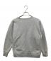 Champion (チャンピオン) リバースウィーブスウェット グレー サイズ:L：8000円