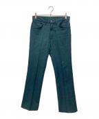 LEVI'Sリーバイス）の古着「94年製ストレートパンツ」｜グリーン