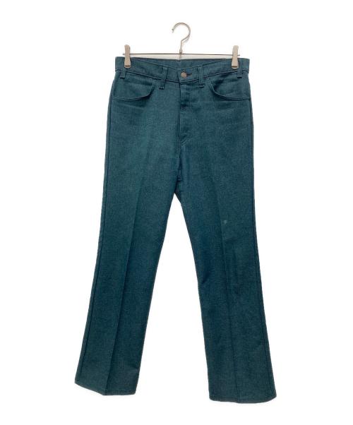 LEVI'S（リーバイス）LEVI'S (リーバイス) 94年製ストレートパンツ グリーン サイズ:W33の古着・服飾アイテム