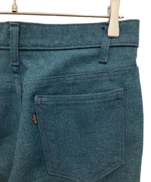 LEVI'S（リーバイス）LEVI'S (リーバイス) 94年製ストレートパンツ グリーン サイズ:W33の古着・服飾アイテム
