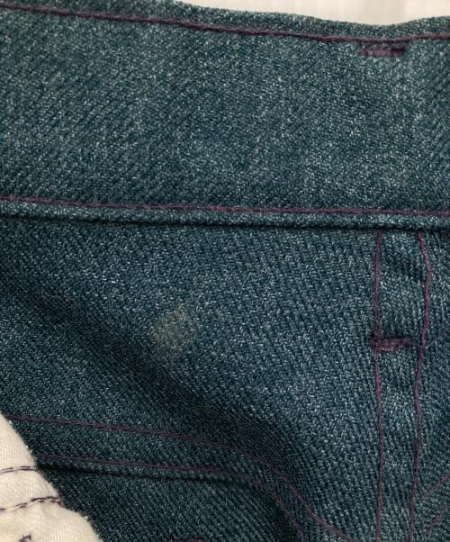 LEVI'S（リーバイス）LEVI'S (リーバイス) 94年製ストレートパンツ グリーン サイズ:W33の古着・服飾アイテム