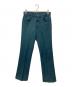 LEVI'S（リーバイス）の古着「94年製ストレートパンツ」｜グリーン