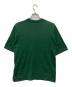LACOSTE (ラコステ) RELAXD FIT半袖ニット グリーン サイズ:S：4000円