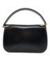 CELINE (セリーヌ) オールドレザーハンドバッグ ブラック：35000円