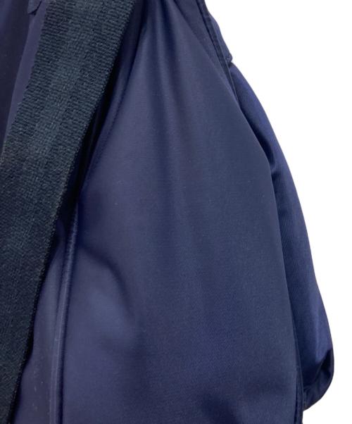LeSportsac（レスポートサック）LeSportsac (レスポートサック) 2WAY Atelier MED HELMET TOTE/ツーウェイ アトリエ メド ヘルメット トート オーシャンフレア/ネイビーの古着・服飾アイテム