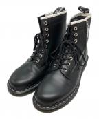 Dr.Martensドクターマーチン）の古着「1460 ZIPPED WS」｜ブラック