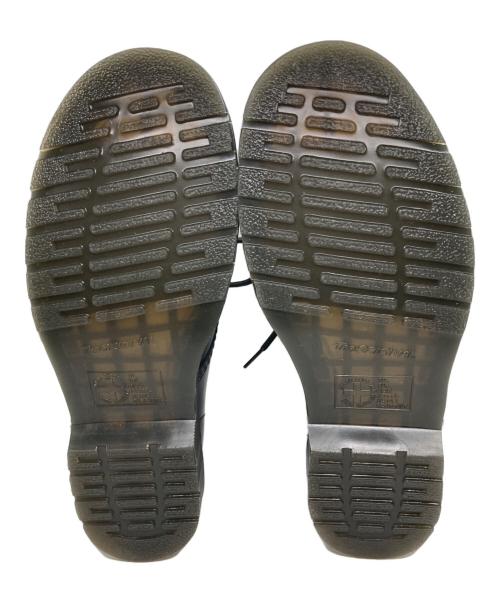 Dr.Martens（ドクターマーチン）Dr.Martens (ドクターマーチン) 1460 ZIPPED WS ブラック サイズ:UK8の古着・服飾アイテム
