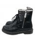 Dr.Martens (ドクターマーチン) 1460 ZIPPED WS ブラック サイズ:UK8：18000円
