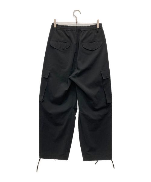 MONKEY TIME（モンキータイム）MONKEY TIME (モンキータイム) DRY TRO CARGO EASY ブラック サイズ:Mの古着・服飾アイテム