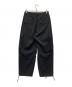 MONKEY TIME (モンキータイム) DRY TRO CARGO EASY ブラック サイズ:M：5000円