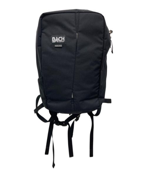 BACH（バッハ）BACH (バッハ) TRAVEL STAR 28/トラベル スター 28 ブラックの古着・服飾アイテム