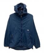 THE NORTH FACEザ ノース フェイス）の古着「コンパクトジャケット」｜ネイビー