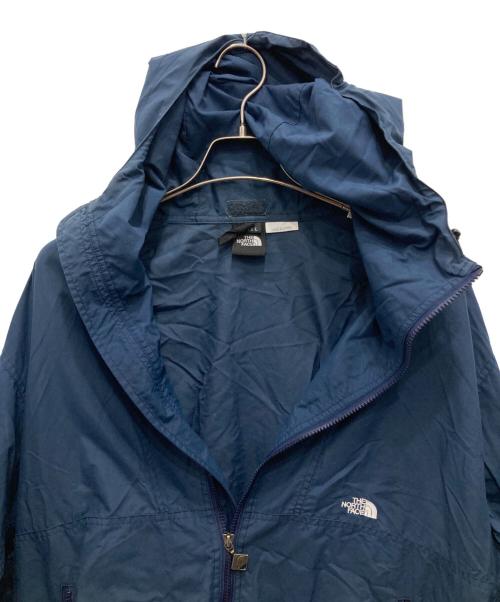 THE NORTH FACE（ザ ノース フェイス）THE NORTH FACE (ザ ノース フェイス) コンパクトジャケット ネイビー サイズ:Lの古着・服飾アイテム