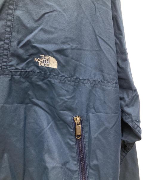 THE NORTH FACE（ザ ノース フェイス）THE NORTH FACE (ザ ノース フェイス) コンパクトジャケット ネイビー サイズ:Lの古着・服飾アイテム